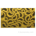 Avant 6603b 3d Sunlight Gold Pearl Pigment Powder